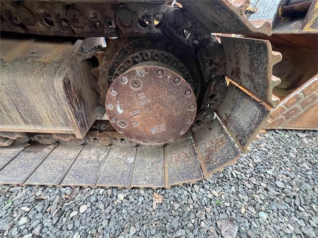 CAT 336E Beltegraver