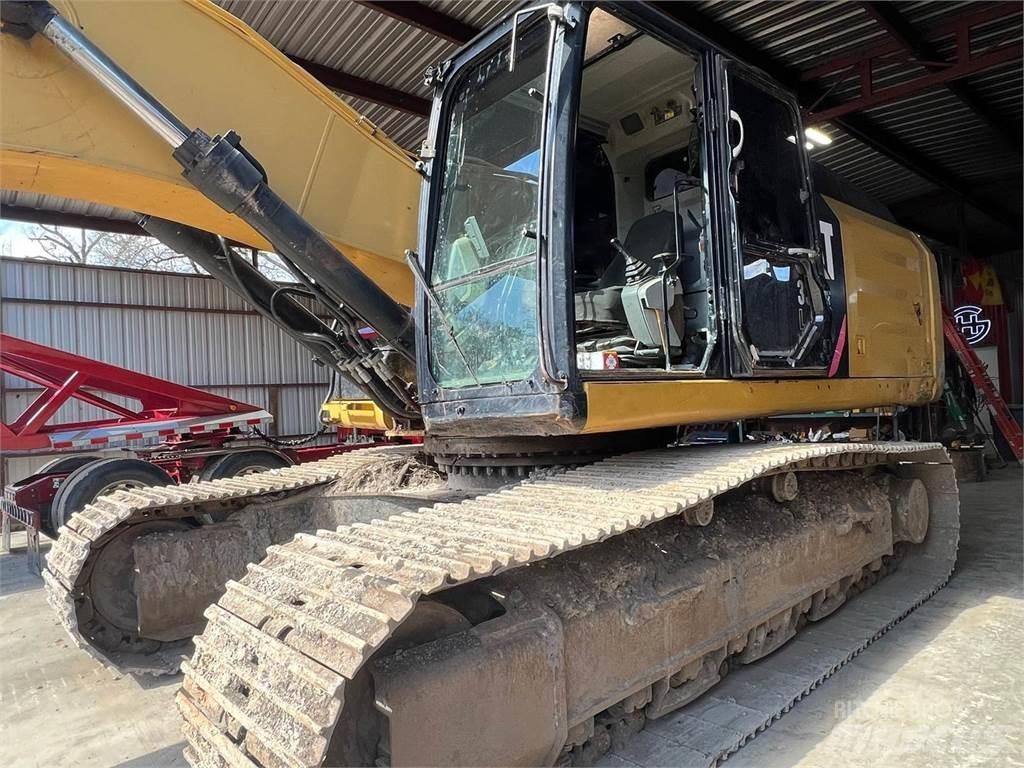 CAT 336EL Beltegraver