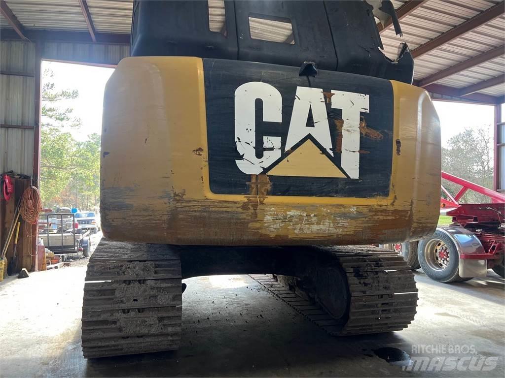 CAT 336EL Beltegraver