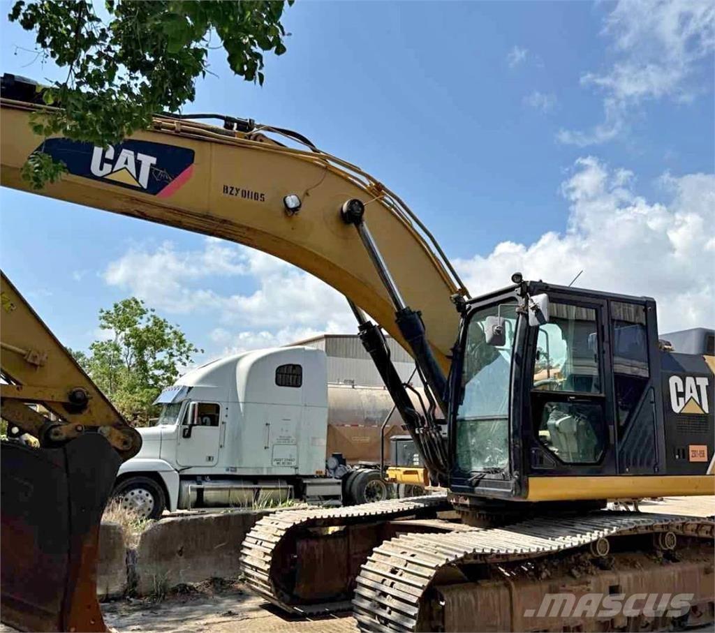 CAT 336EL Beltegraver