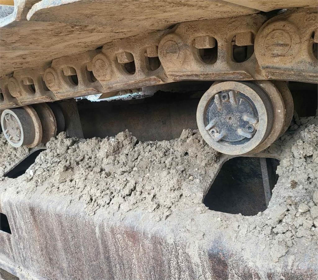 CAT 336EL Beltegraver