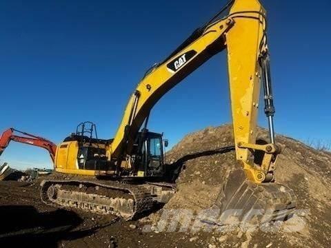CAT 336EL Beltegraver