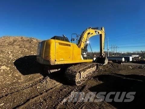 CAT 336EL Beltegraver