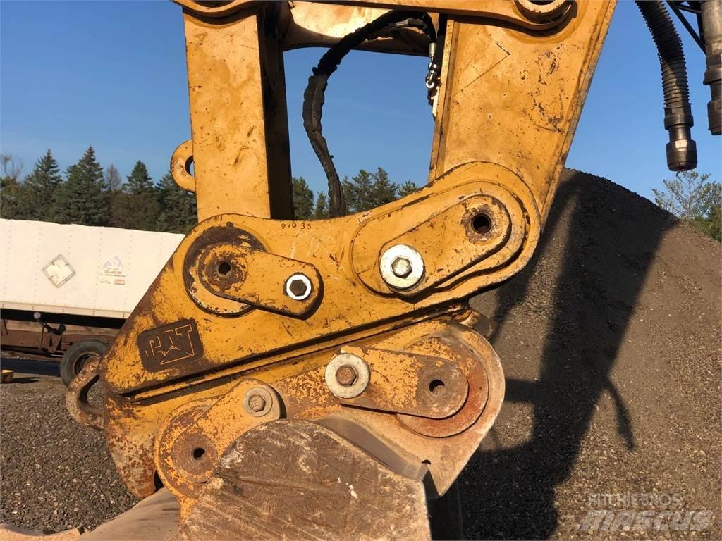 CAT 336FL Beltegraver