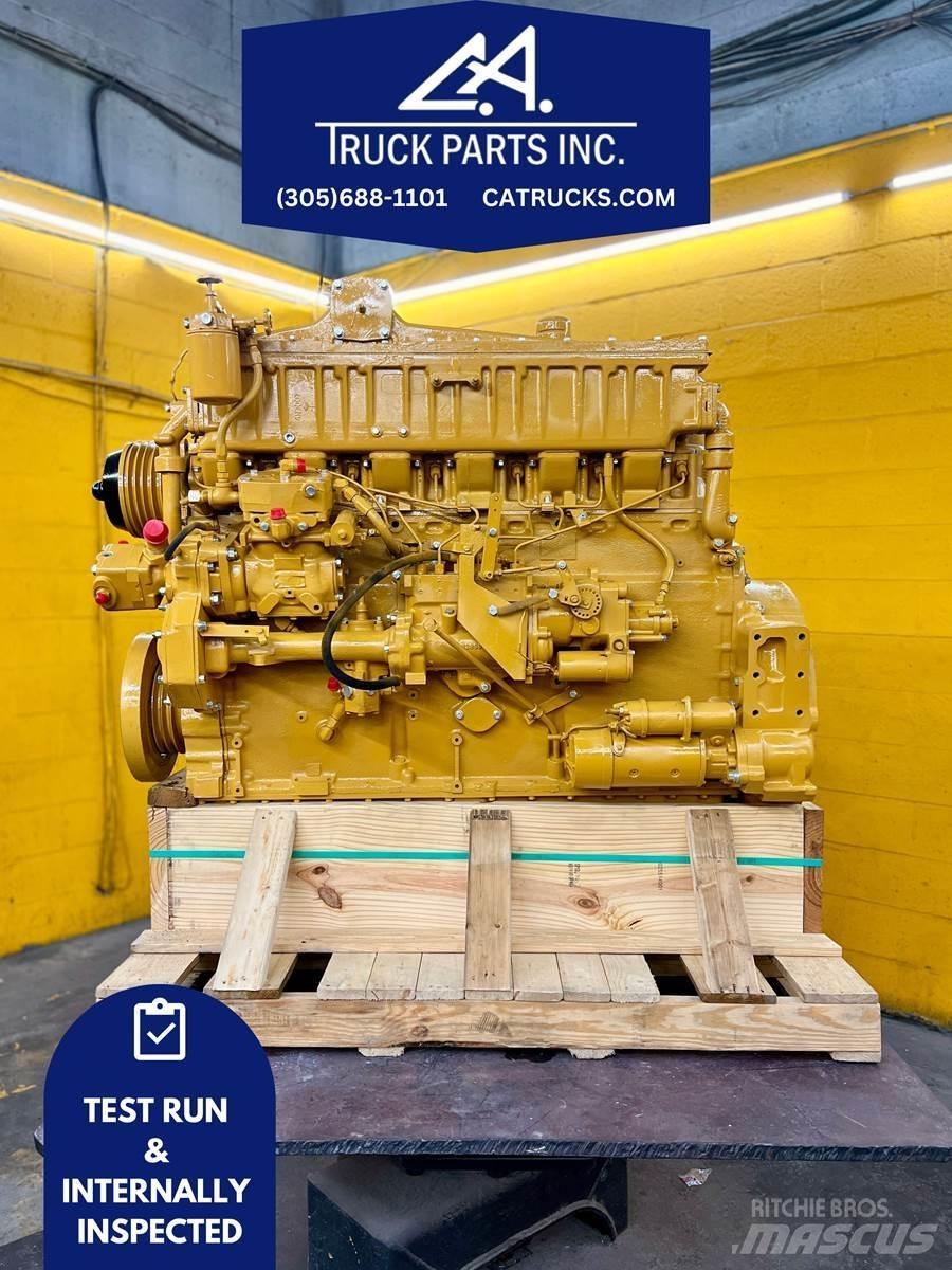 CAT 3406 Motorer