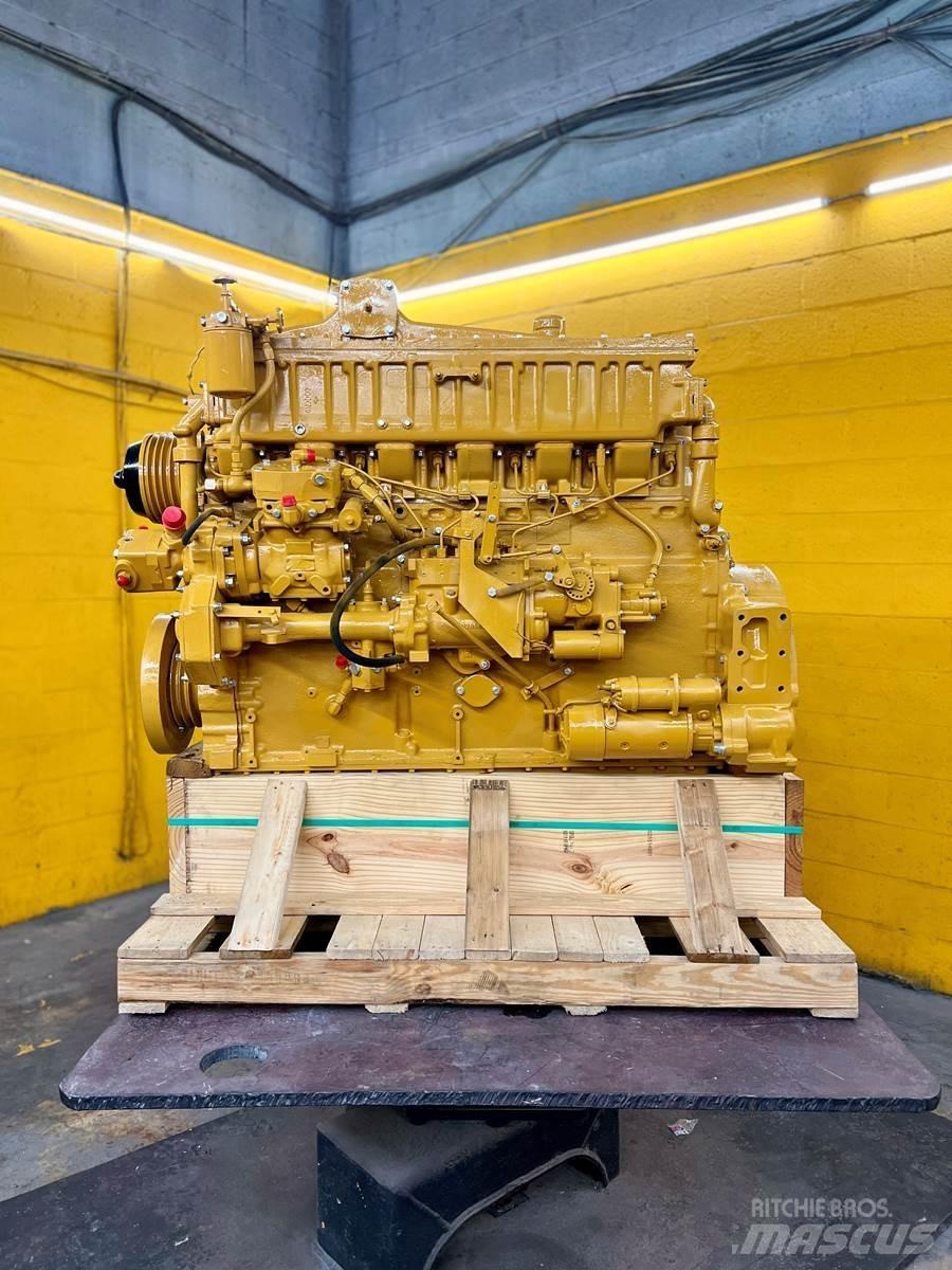 CAT 3406 Motorer