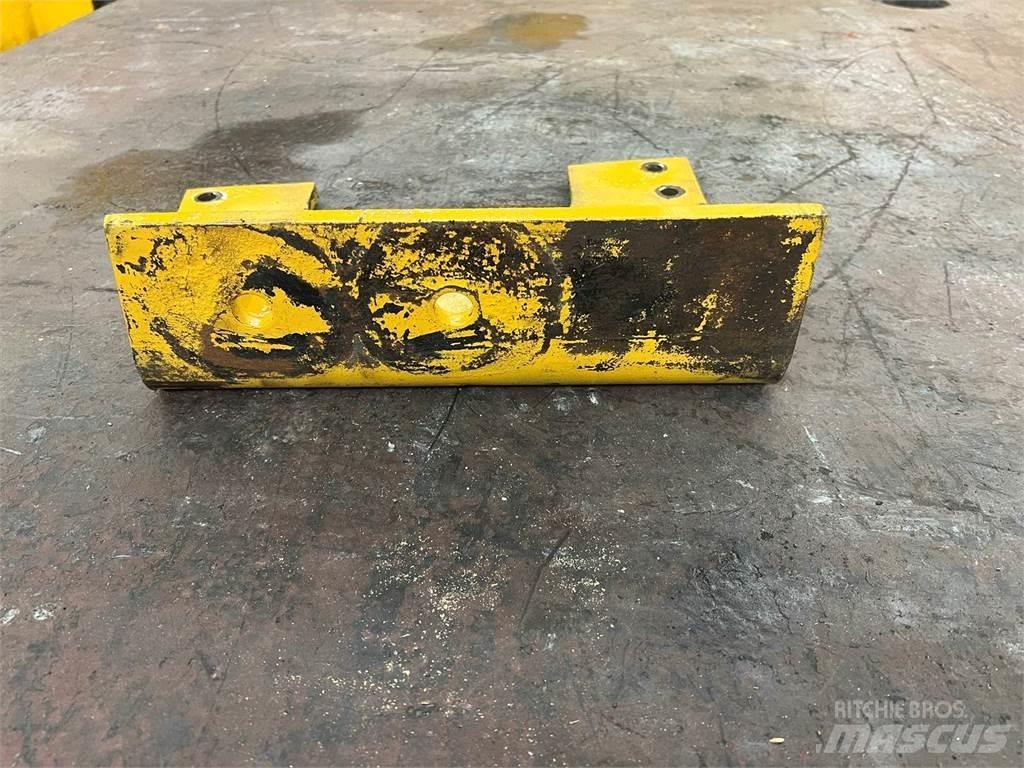 CAT 3406 Motorer