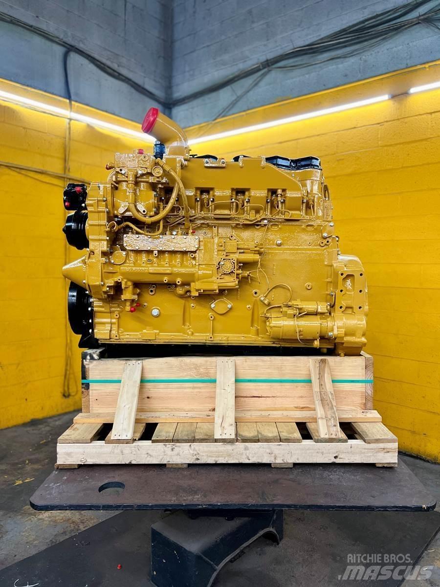 CAT 3406 Motorer