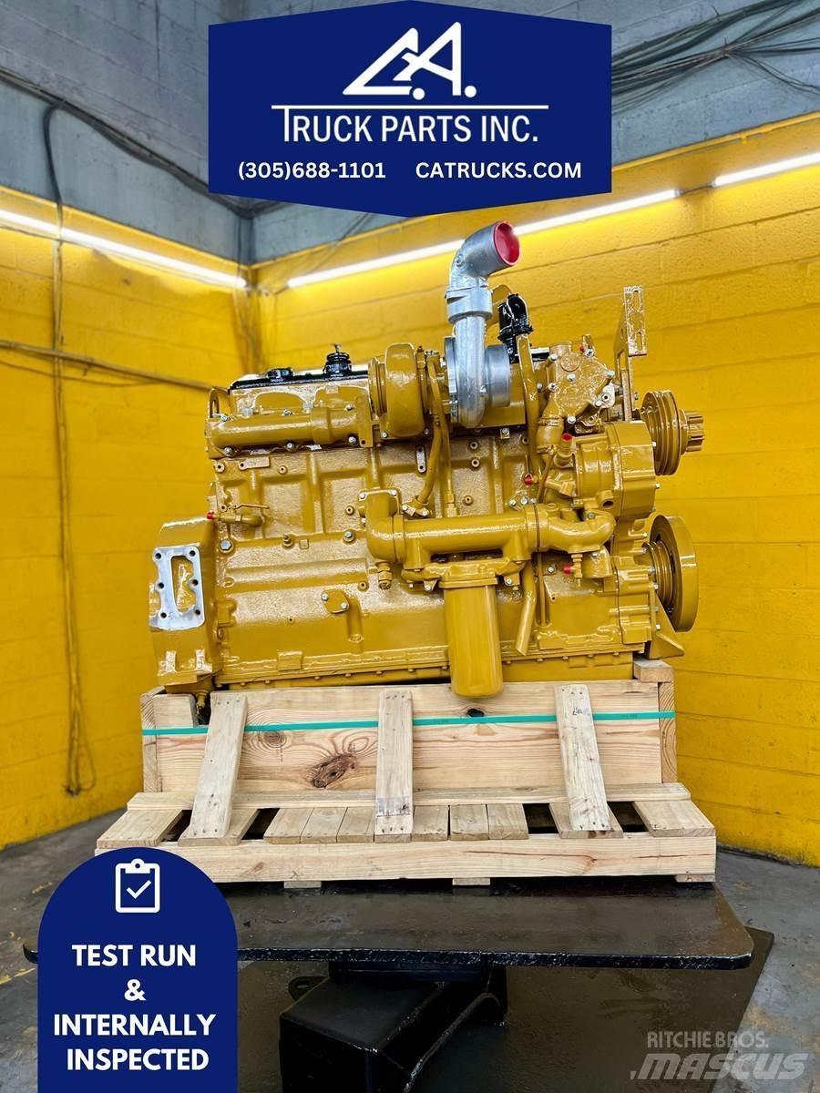 CAT 3406 Motorer