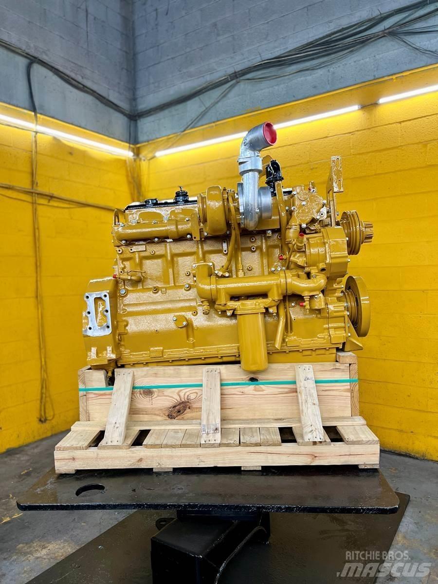 CAT 3406 Motorer
