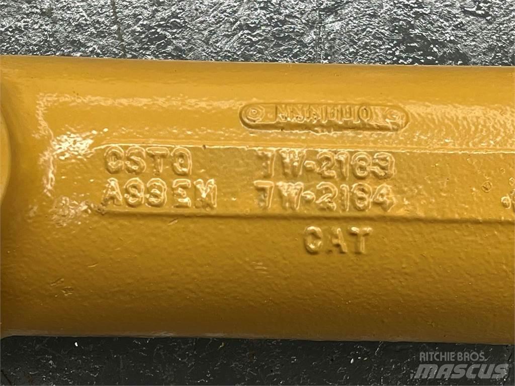 CAT 3406 Motorer