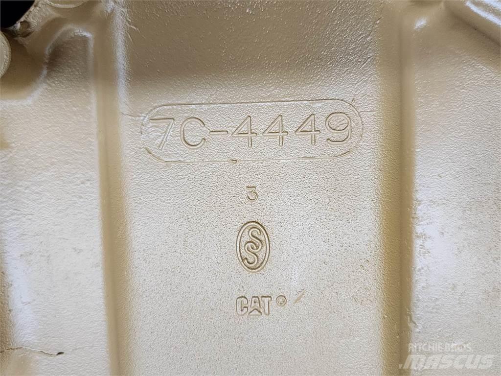 CAT 3406B Lys - Elektronikk