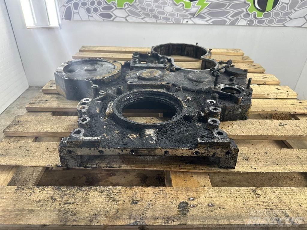 CAT 3406C Førerhus og Interiør