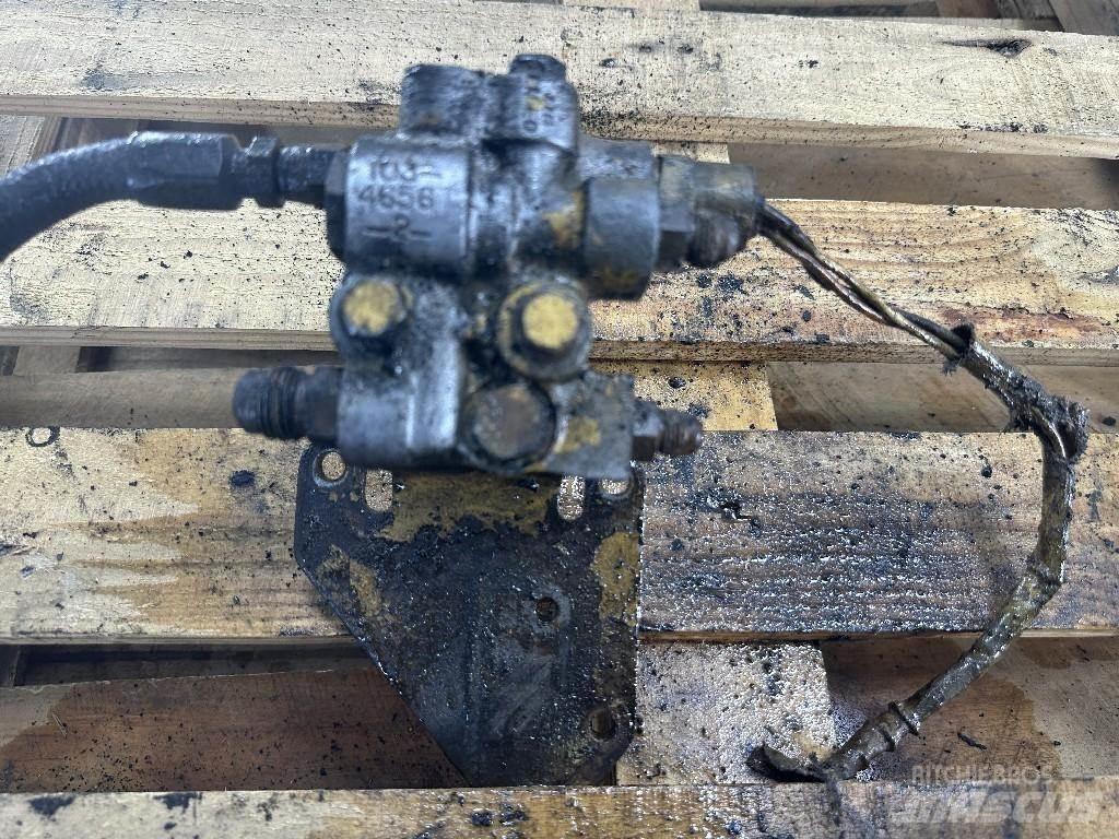 CAT 3406C Industrielle motorer
