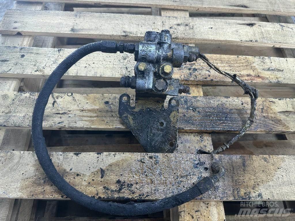 CAT 3406C Industrielle motorer