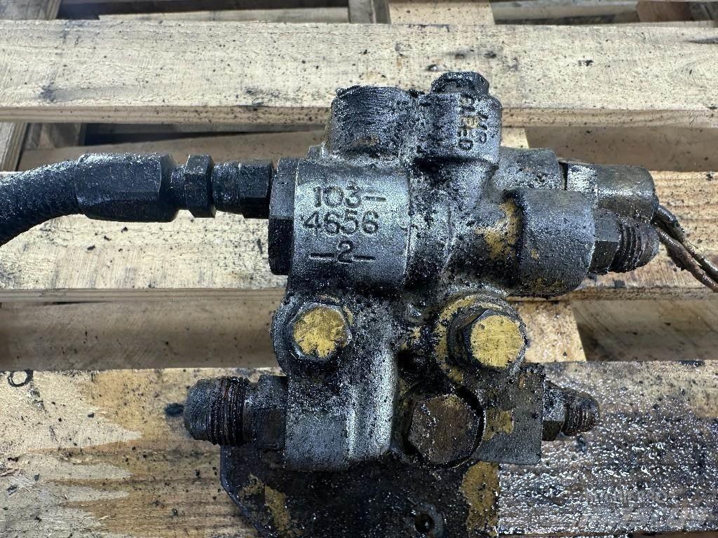 CAT 3406C Industrielle motorer