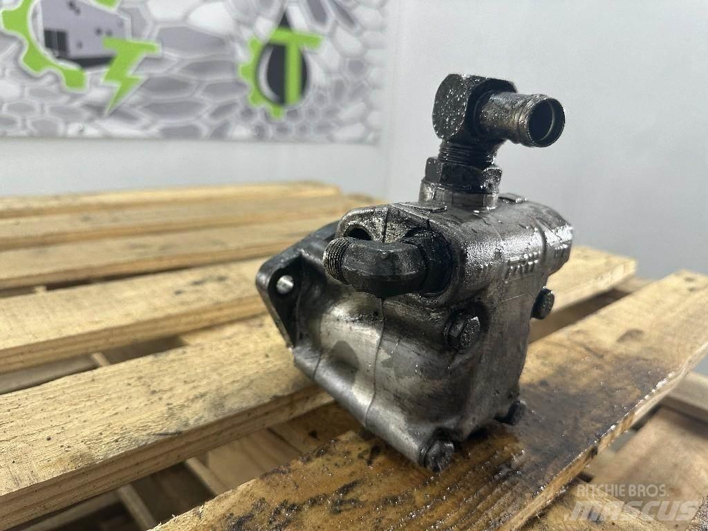 CAT 3406C Hydraulikk