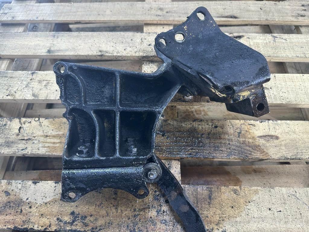 CAT 3406C Førerhus og Interiør
