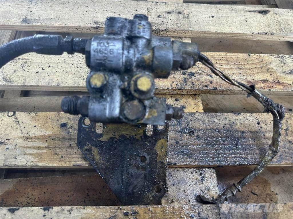 CAT 3406C Industrielle motorer