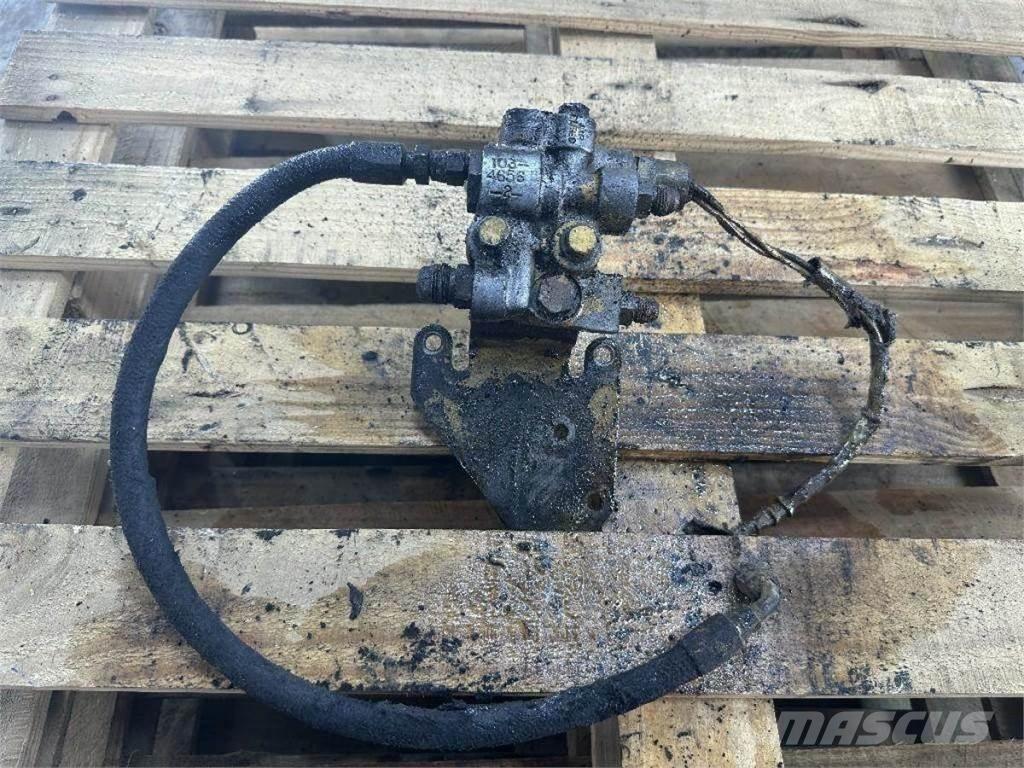 CAT 3406C Industrielle motorer