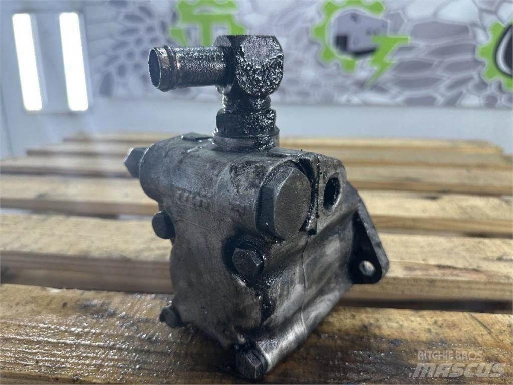CAT 3406C Hydraulikk