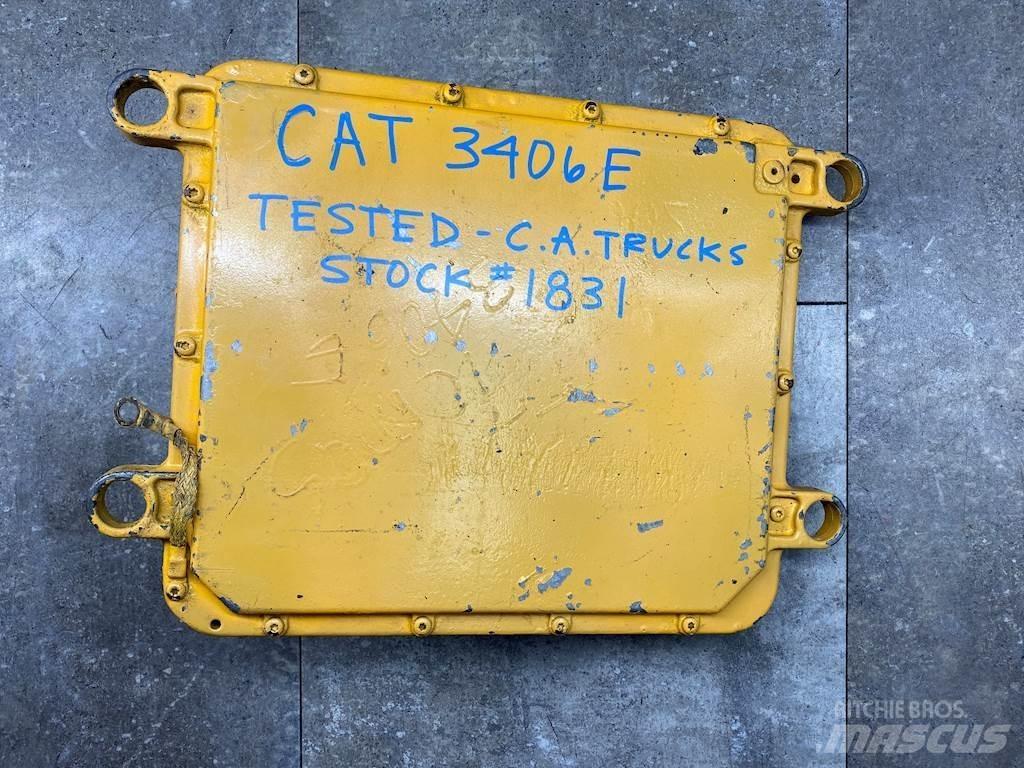 CAT 3406E Lys - Elektronikk