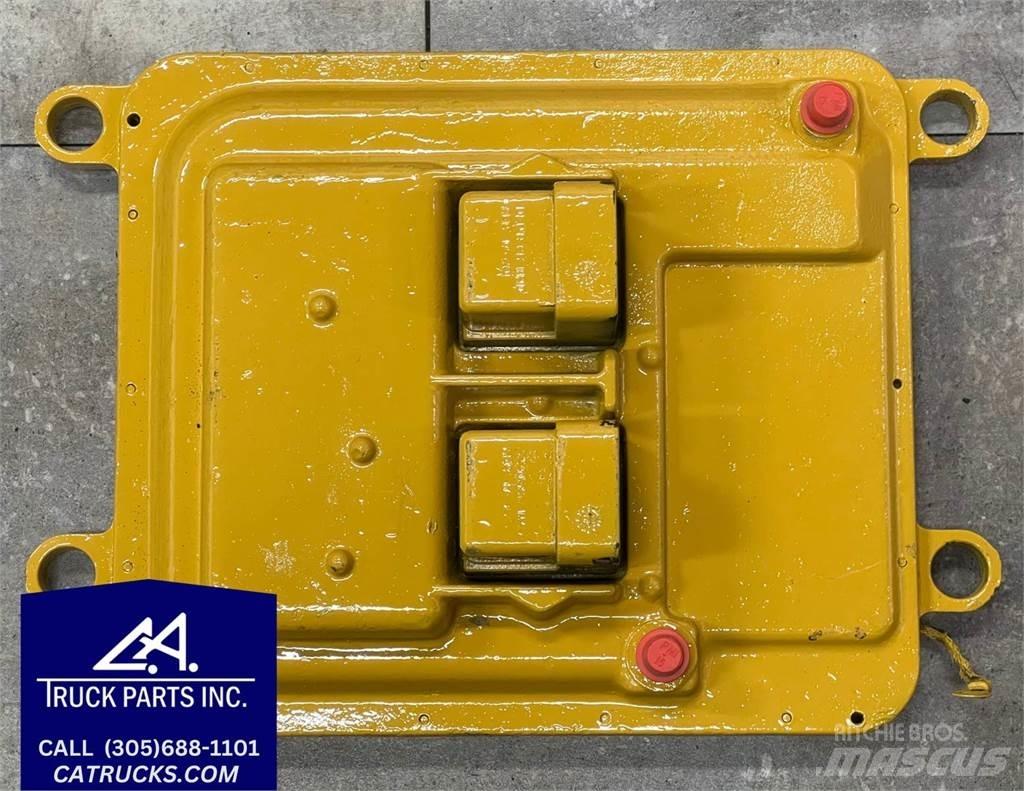 CAT 3406E Lys - Elektronikk