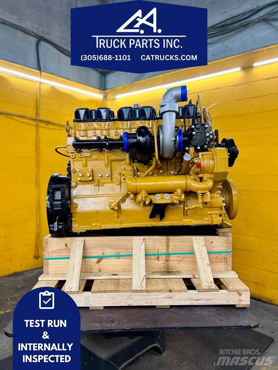 CAT 3406E Motorer