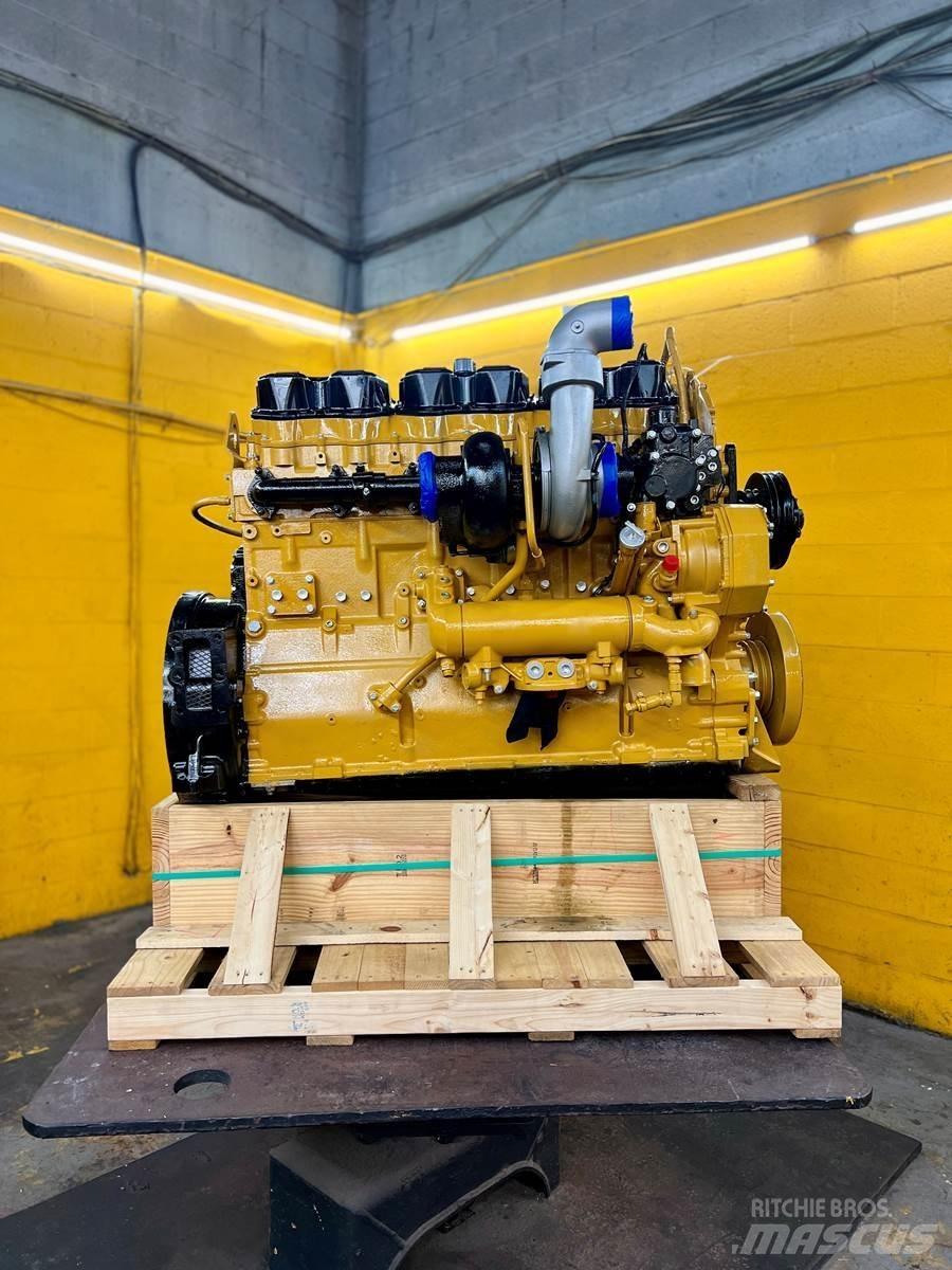 CAT 3406E Motorer