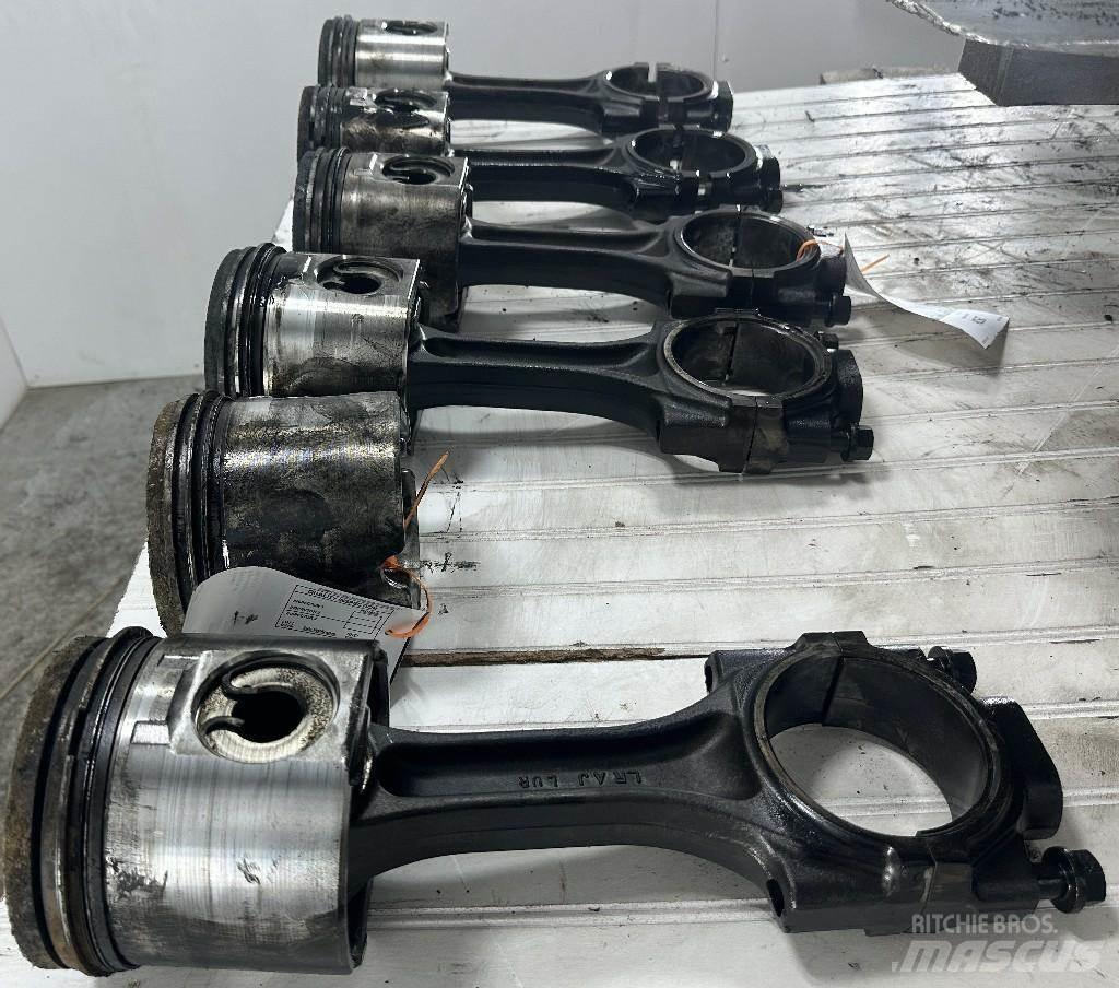 CAT 3406E Hydraulikk