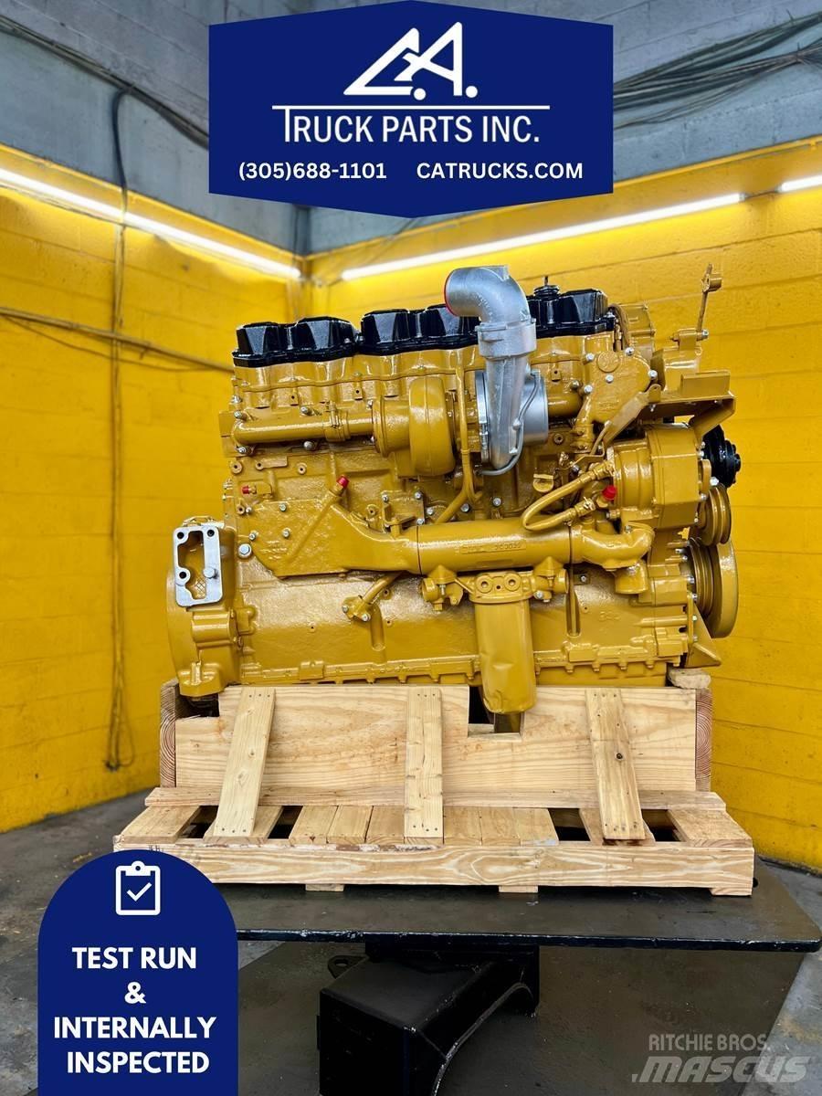 CAT 3406E Motorer