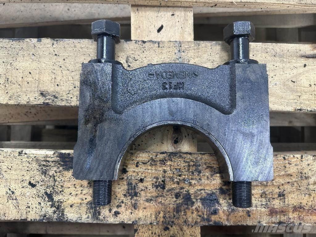 CAT 3406E Hydraulikk