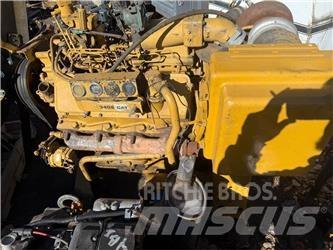 CAT 3408 Motorer