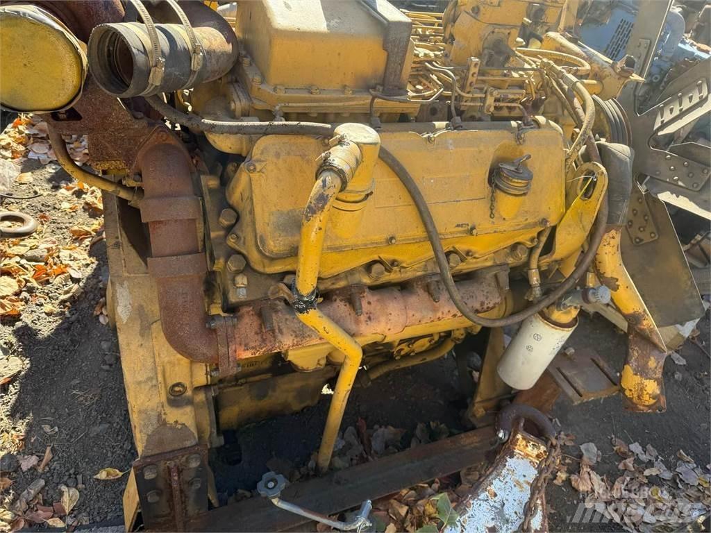 CAT 3408 Motorer