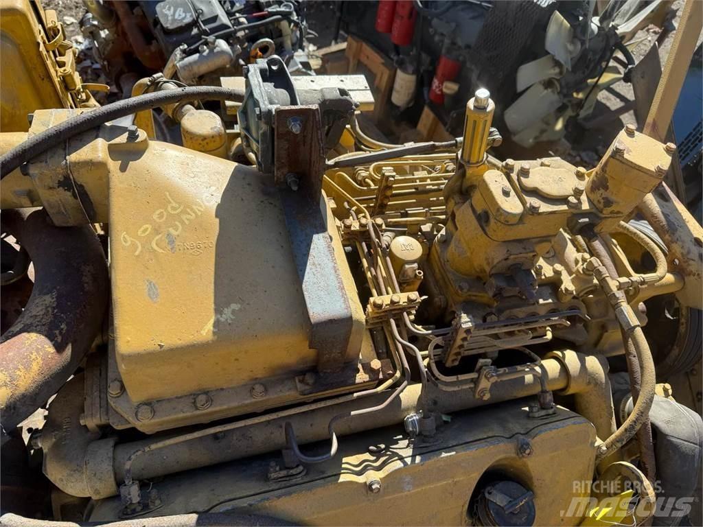 CAT 3408 Motorer