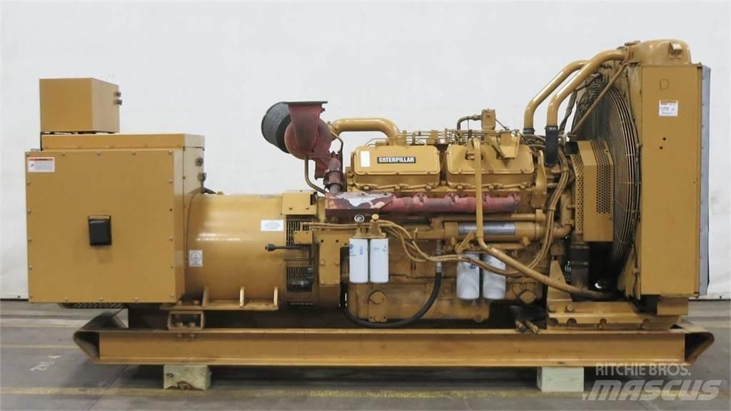 CAT 3412 Diesel Generatorer