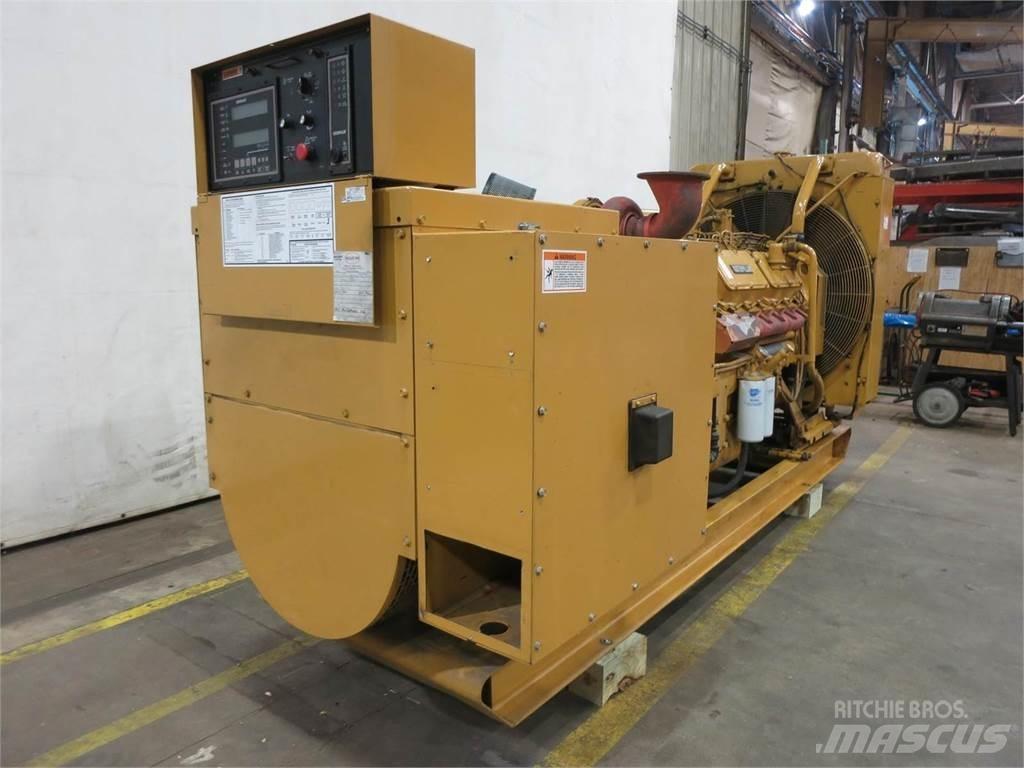 CAT 3412 Diesel Generatorer