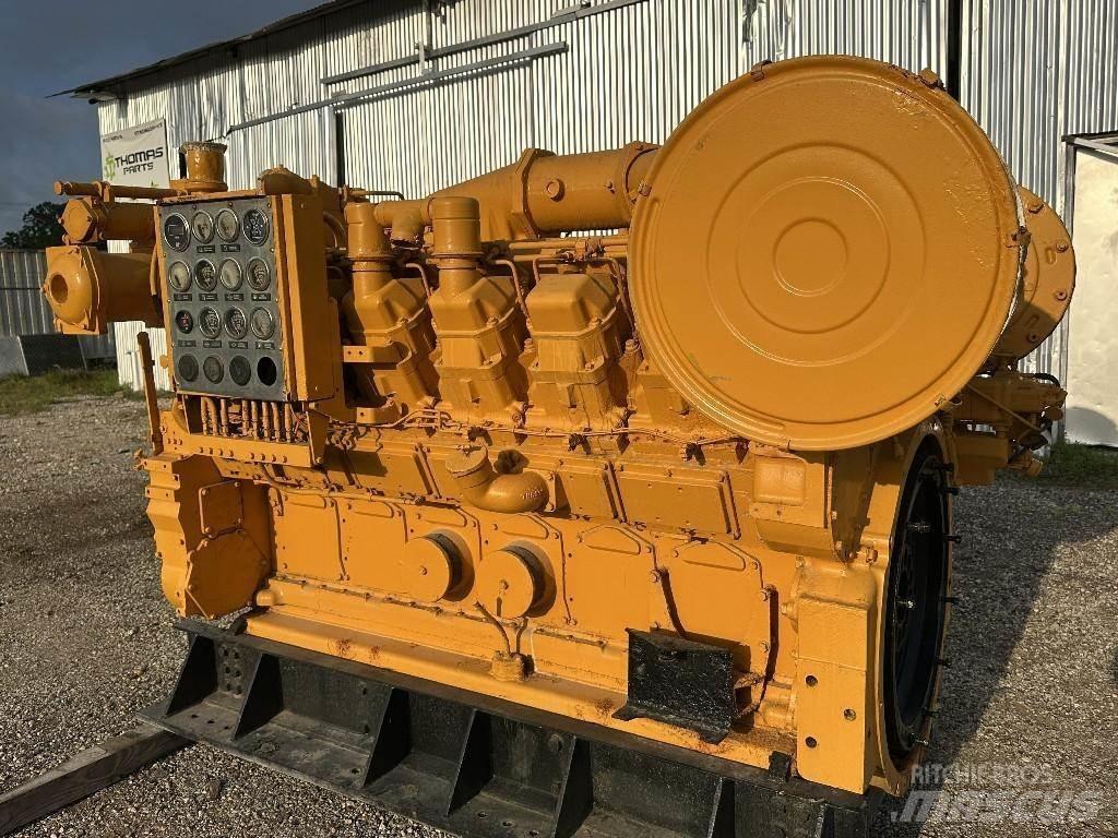 CAT 3412 Motorer