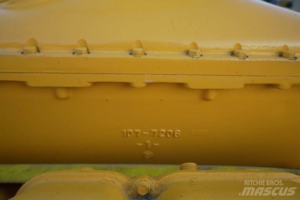 CAT 3412 Motorer