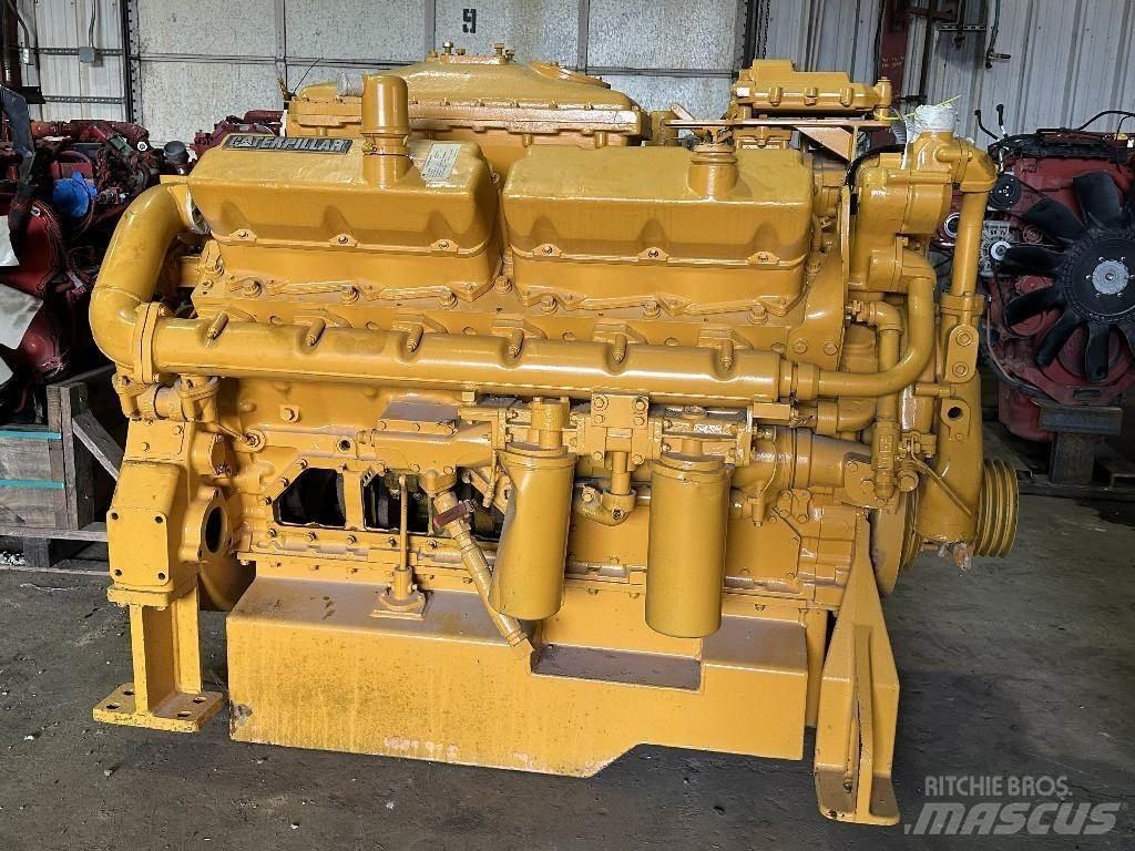 CAT 3412 Motorer