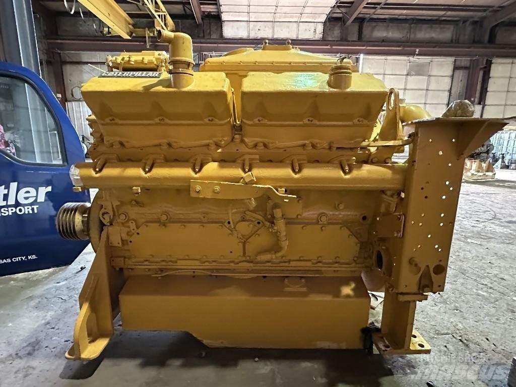 CAT 3412 Motorer