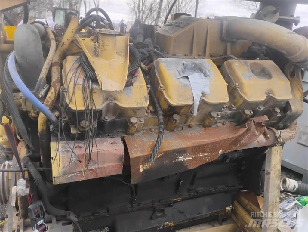 CAT 3412 Motorer