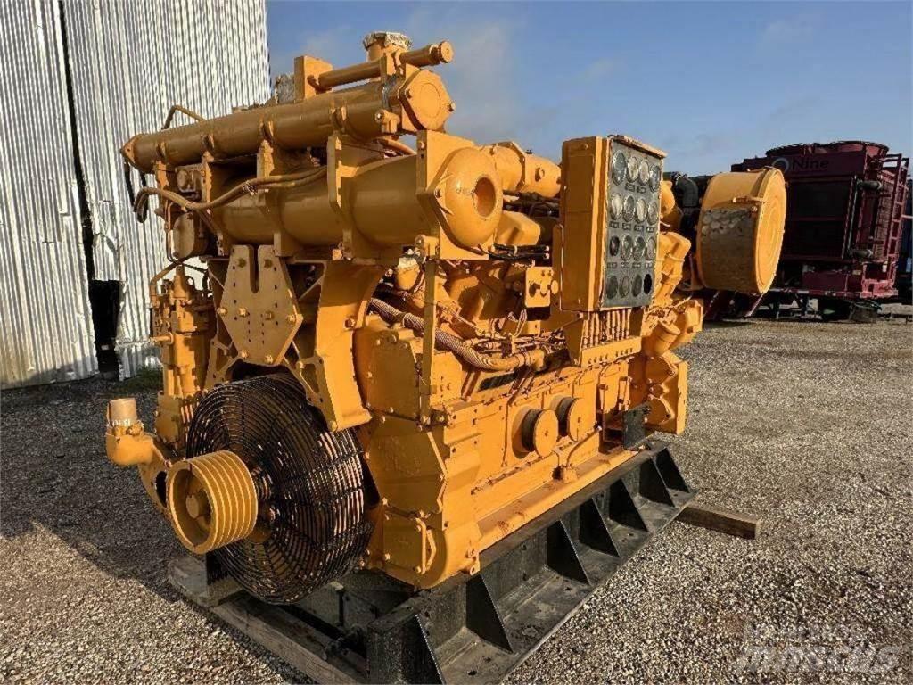 CAT 3412 Motorer
