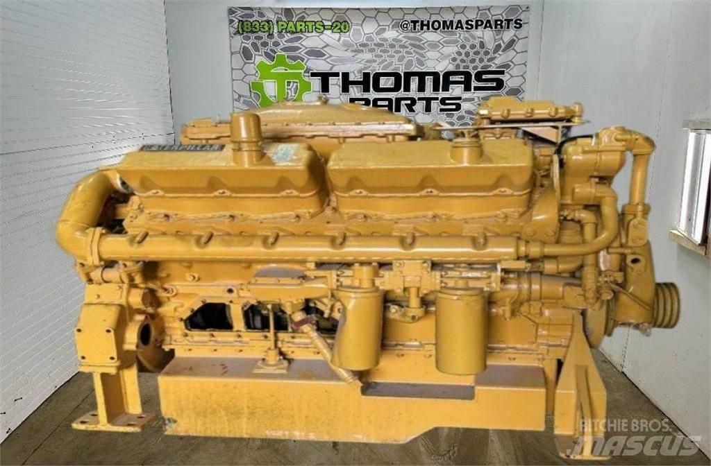 CAT 3412 Motorer