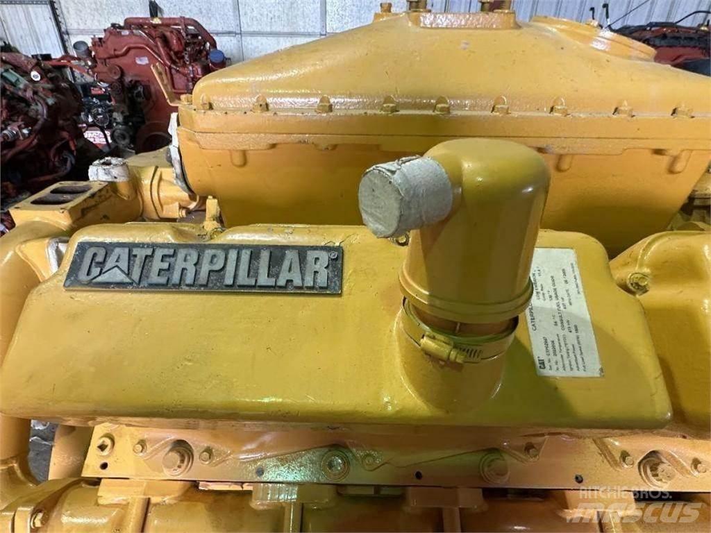 CAT 3412 Motorer