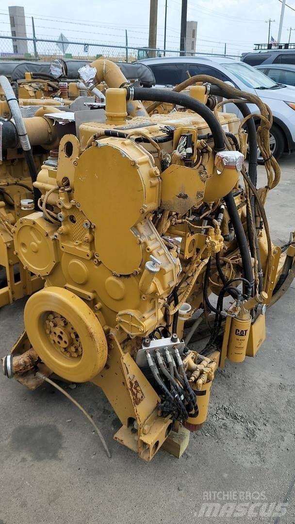 CAT 3456 Motorer