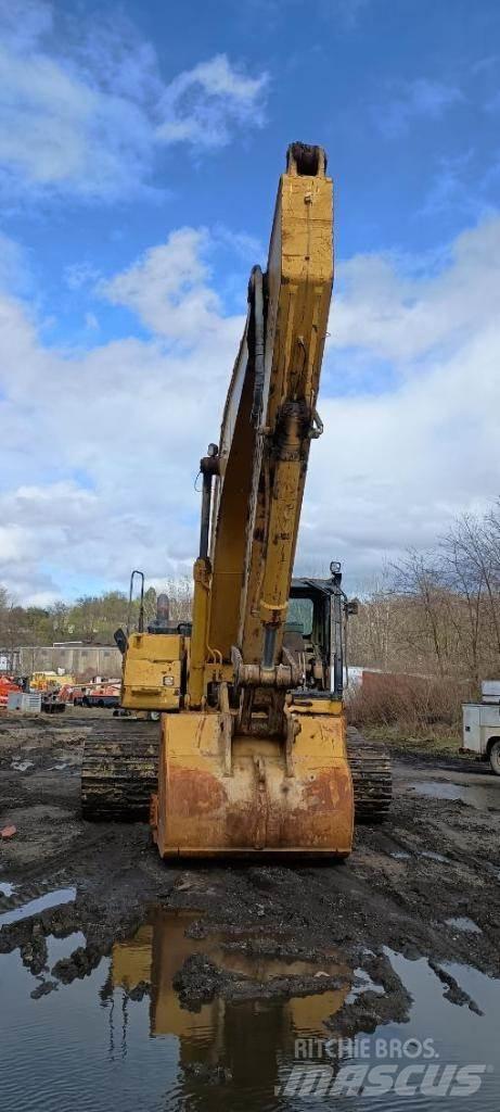 CAT 345BL Beltegraver