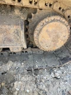 CAT 345CL Beltegraver