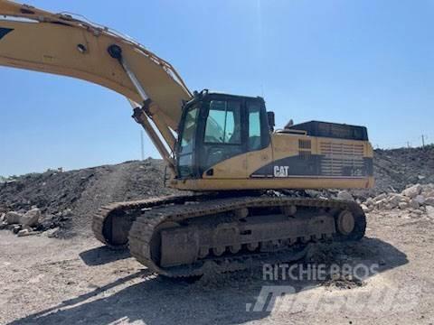 CAT 345CL Beltegraver