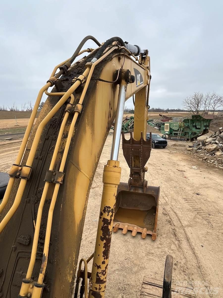 CAT 345CL Beltegraver